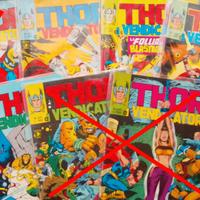 THOR PRIMA EDIZIONE