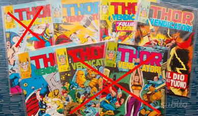 THOR PRIMA EDIZIONE