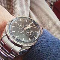 omega Speedmaster broad Arrow automatico
