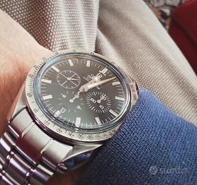 omega Speedmaster broad Arrow automatico