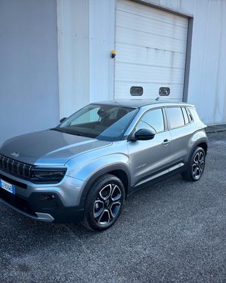 Jeep Avenger 1.2 Turbo 100 CV Summit