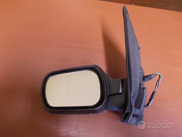Specchietto retrovisore sx Ford Fiesta MK V