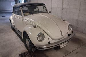 Volkvagen karman 1300 