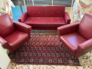 Divano e Poltrone set