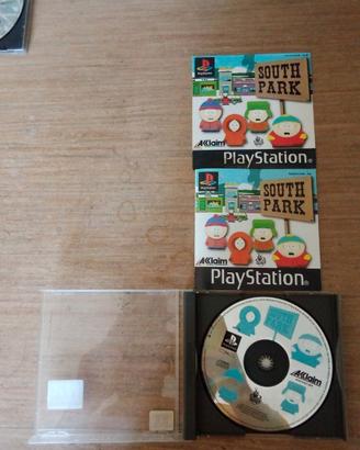play station 1  blocco giochi consol pad