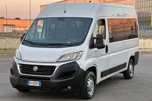 Fiat ducato 9 posti cc 2.3 cv 130