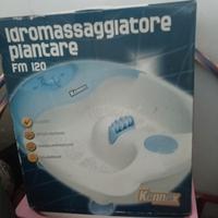 idromassaggiatore plantare Nuovo