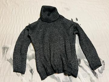 Maglione mélange Benetton donna