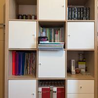 Libreria kallax ikea