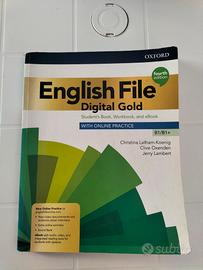 English File Digital Gold 4th edition B1/B1+