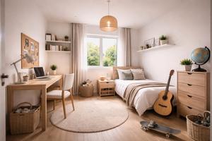 Stanza singola in zona lucio sestio / metro a