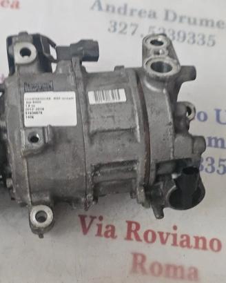 COMPRESSORE JEEP RENEGATE /FIAT 500X 1.6 DZ 2012-2