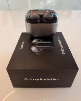 Auricolari Bluetooth Samsung Galaxy Buds3 Pro