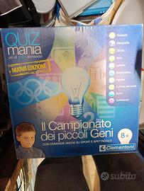 Gioco da tavolo Quiz