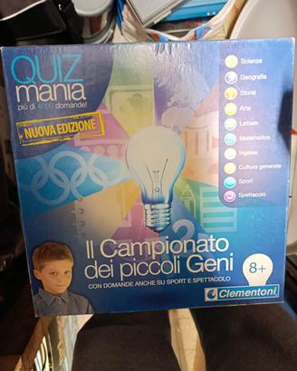 Gioco da tavolo Quiz