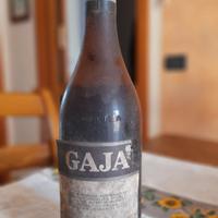 Gaja barbaresco 1971