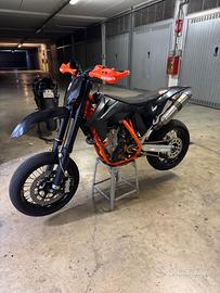 Ktm 450 smr - 2012