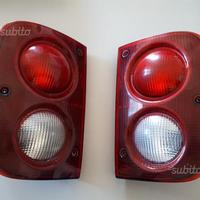 Fanali posteriori Land Rover freelander 1 serie