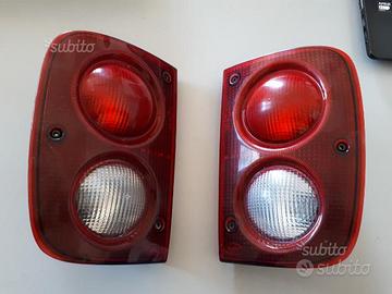 Fanali posteriori Land Rover freelander 1 serie