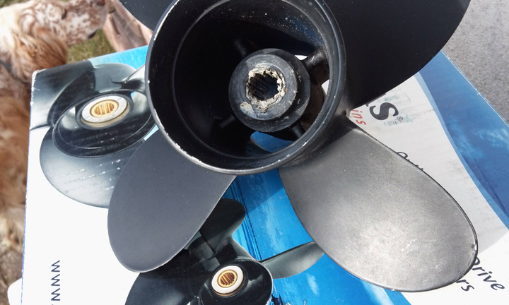 Mercatino nautico e fuoribordo