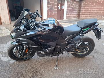 kawasaki sx1000