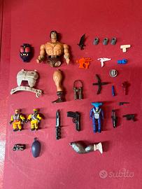 Pezzi giocattoli vari vintage