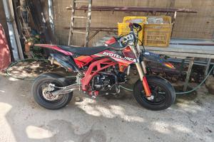 pit bike avotecnica 155