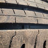 2 gomme Falken nuove