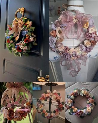 creazioni floreali 