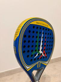 Racchetta padel Frecce Tricolori edizione speciale