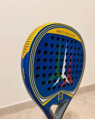 Racchetta padel Frecce Tricolori edizione speciale