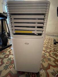 CONDIZIONATORE  DEUMIDIFICATORE PORTATILE