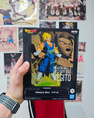 Vegito History Box vol 18