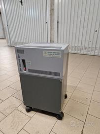 Gr. di continuità/Stazione di energia Braga e Moro