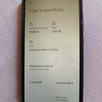 smartphone  Xiaomi redmi 8
