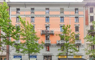 ESCLUSIVO TRILOCALE !