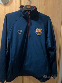 Giacca Double-face Barça 2000/2001 - da collezione