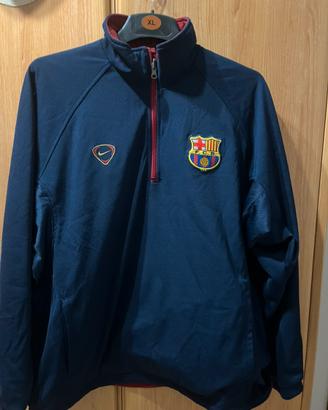 Giacca Double-face Barça 2000/2001 - da collezione