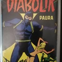 Diabolik anno vi n. 5 da edicola/magazzino