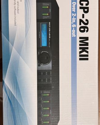 DAP-Audio DCP-26 MKII