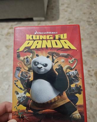 Kung Fu Panda: L'edizione Classica in DVD