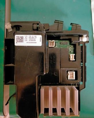 SCHEDA ELETTRONICA 