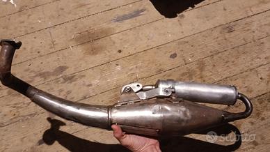 marmitta leovince tt