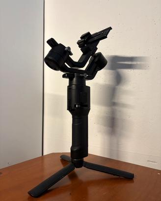 DJI Ronin-SC – Gimbal stabilizzatore 3 assi