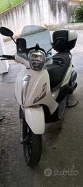 Piaggio Beverly 350 sport 