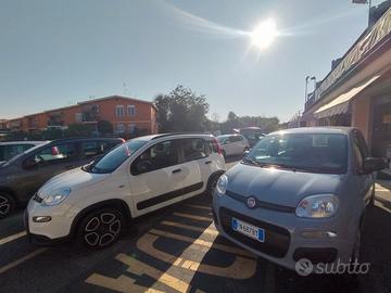 Fiat Panda 1.0 FireFly S&S Hybrid City Life