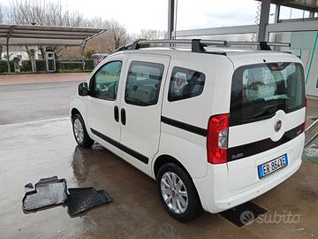 FIAT QUBO METANO