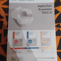 Kit di preparazione Alpha Test per TOLC-E