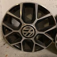 Cerchi lega Volkswagen up GT