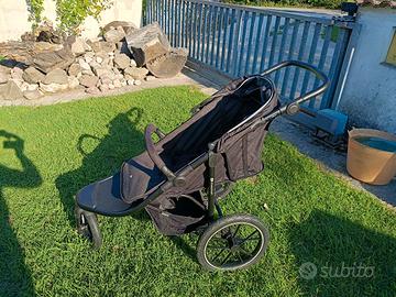 Passeggino Sportivo Kinderkraft a 3 Ruote